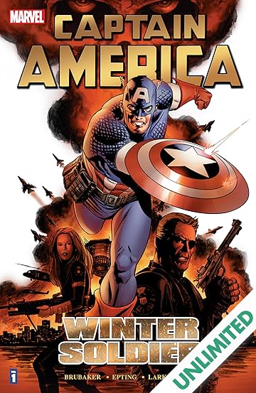 Captain America: Winter Soldier Vol. 1